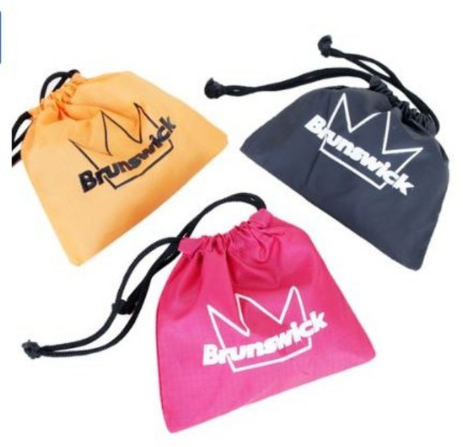 브런스윅 로진백+파우치 (미디엄) 볼링용품, 브런스윅 로진백-미디엄 l 랜덤발송, 1개