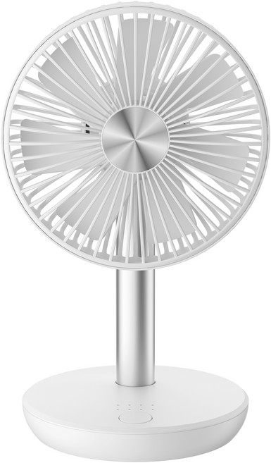 마레주로 무선 탁상용 미니선풍기, MZ-DF2501
