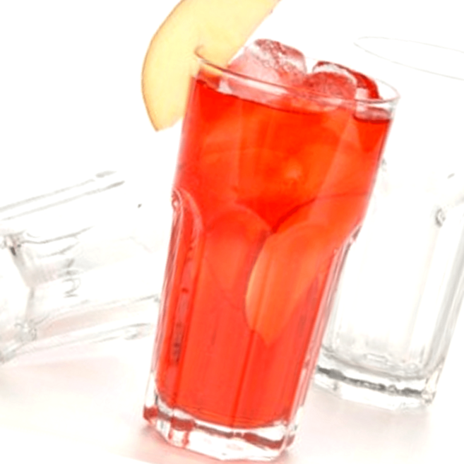 럭키글라스 카사블랑카 유리컵 6인치 6p 세트 물잔 맥주잔 쥬스잔, 상세페이지 참조, 1개