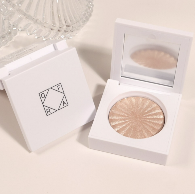 오프라 코스메틱 미니 하이라이터 Liquid to Baked