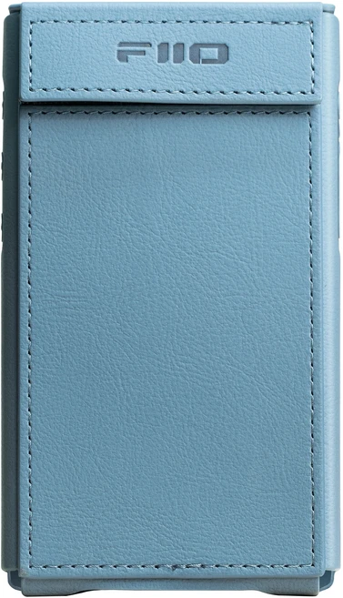 JM21용 FiiO 가죽 케이스, 01 Sky Blue