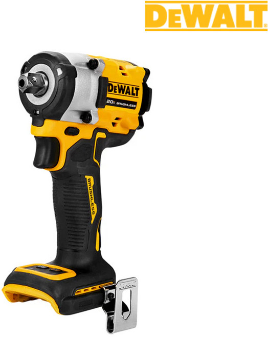 디월트 베어툴 20V BL 충전 임팩트 렌치 DCF922N-KR, 1개