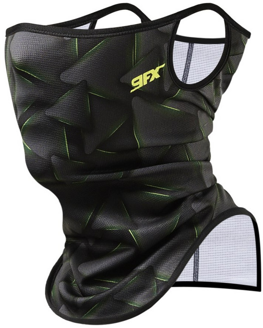 나인에프엑스 썸머테크 넥커버 넥게이터, 리버레이터 옐로우, 1개