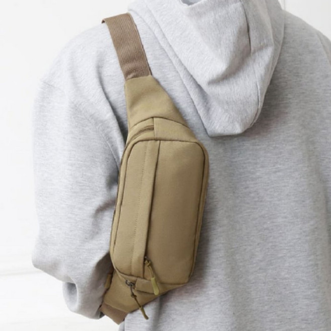 다플 아웃도어 여행용 힙색 등산 허리 가방 스포츠, 1개, 상세페이지 참조