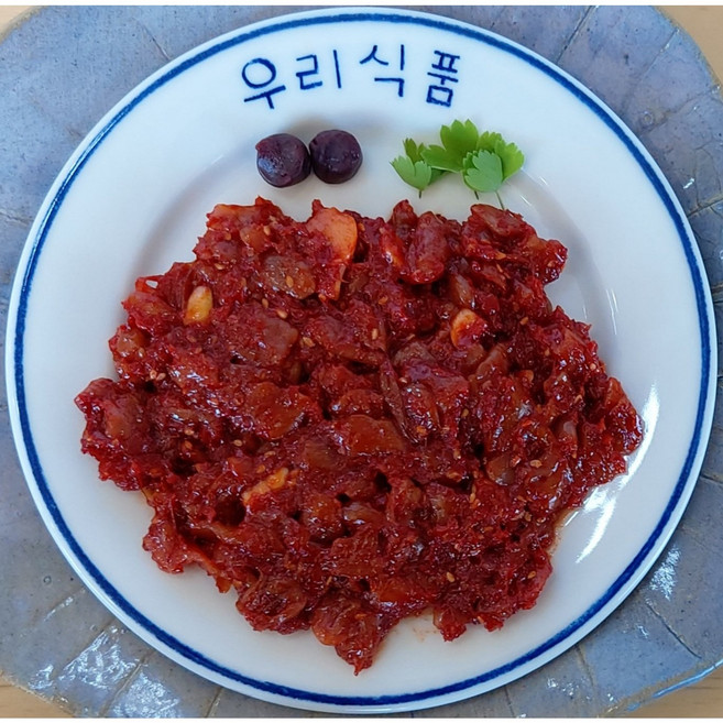 창난젓 1kg 명태창, 1개