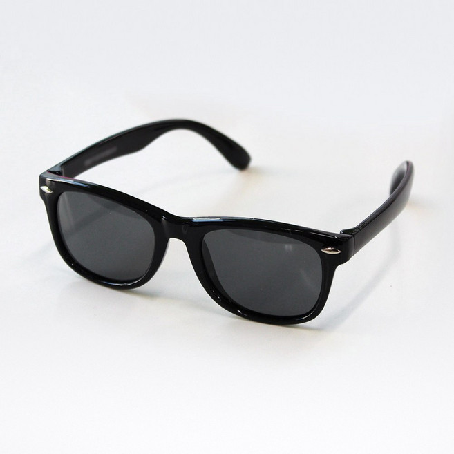 키즈 편광 선글라스 눈편한 자외선차단 KC인증 말랑이 유아 소아용