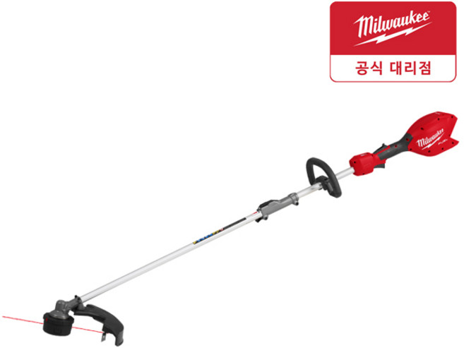 밀워키 M18 FOPHLTKIT2-0 18V 충전 예초기 2세대 퀵락 베어툴 본체만, 1개