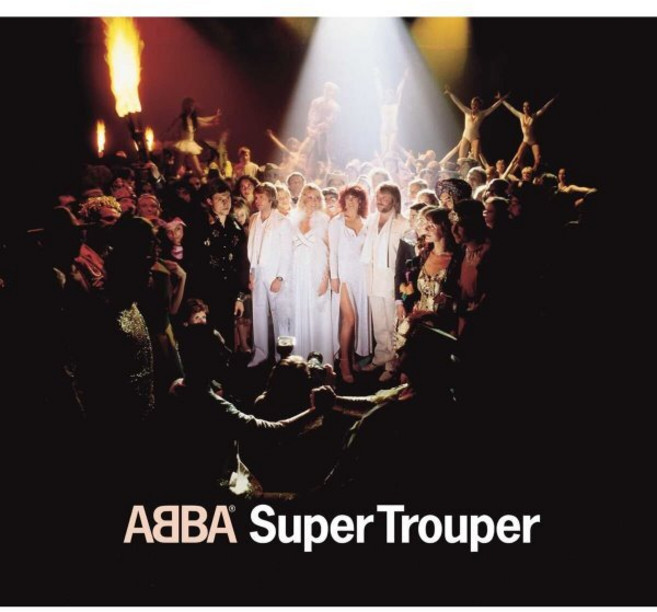 [CD] Abba (아바) - Super Trouper