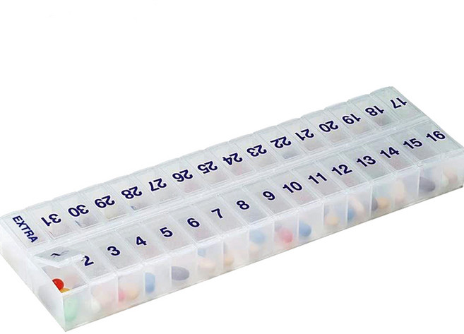 이지도즈 한달 약통 32칸 67772, 1개