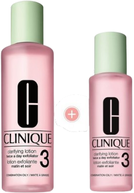 크리니크 10 각질케어토너 400ml 각질토너 200ml 정품 증정, 3번, 1개