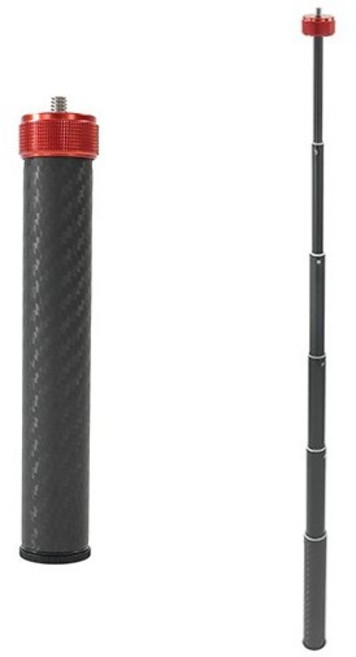 호루스벤누 FX-EX6 삼각대 높이연장 수직촬영 연장봉, 단품, 1개