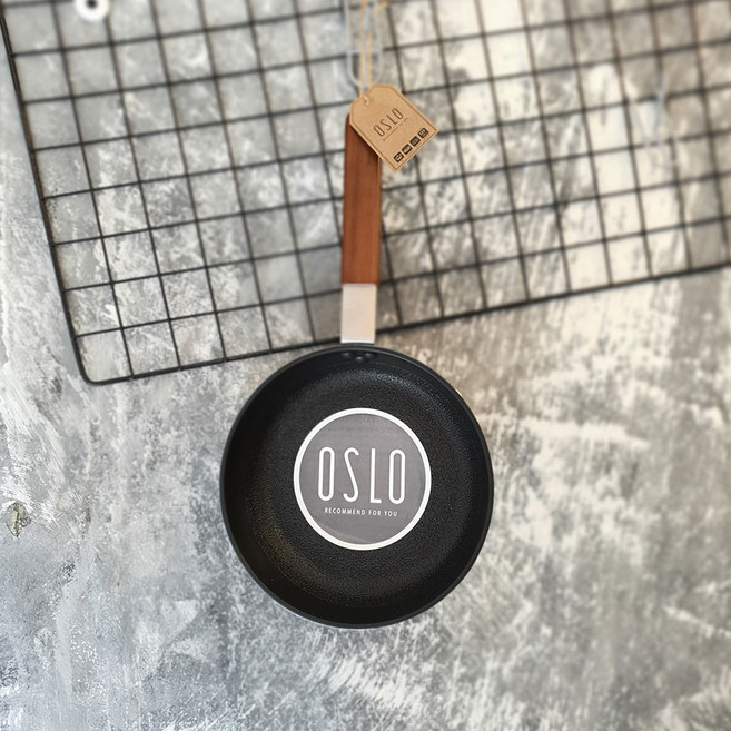 오슬로 IH 인덕션 에그팬 후라이팬 양수냄비 전골 모음, 후라이팬20cm, 1개