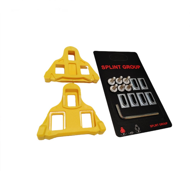 시마노클릿 호환 SM-SH11 6도 내구성향상 통플라스틱, 1개