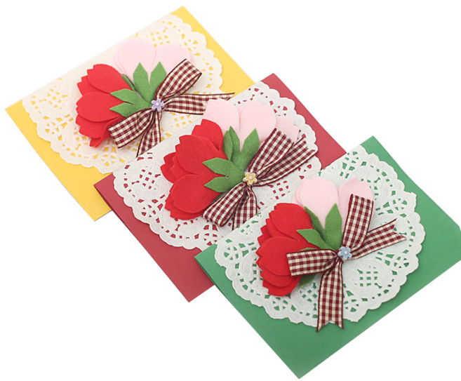 그레이스 카네이션 카드만들기(5인용)