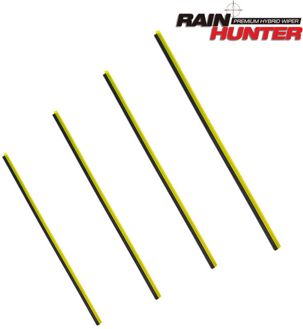 레인헌터 플랫와이퍼 전용리필고무
