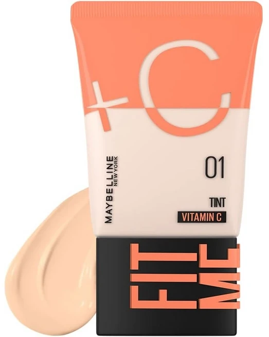 MAYBELLINE FIT ME TINT 메이블린 핏미 프레시 틴트, 페어 핑크 - 쿠팡