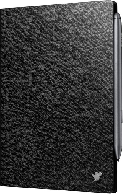 블랙 보호 폴리오 케이스 iFLYTEK 8.2인치 AINOTE Air 2 메모 E-Ink 태블릿 (블랙 케이스)