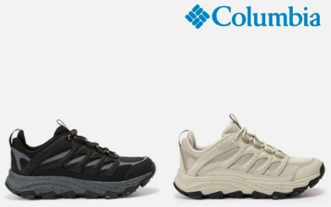 [백화점매장출고] 컬럼비아 등산화 여자 하이킹화 남자 발목 여성 방한화 방수