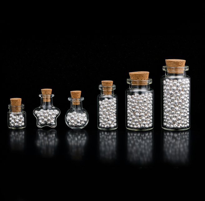 순은 999.9% 포나인 그래뉼 실버바 은테크 투자용 보증서