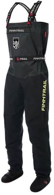 강력 접착테이프 방수 테이프 배관 방수테이프ENDURO 남성용 그라파이트 Finntrail 4 레이어 패브릭 방수, 01 Black_05 XL