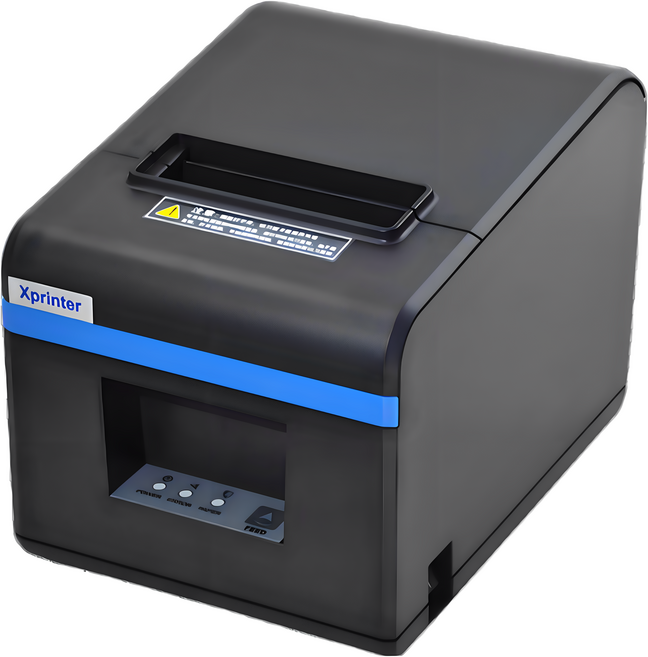 POS熱敏票據打印機 80MM, 1個, 160II