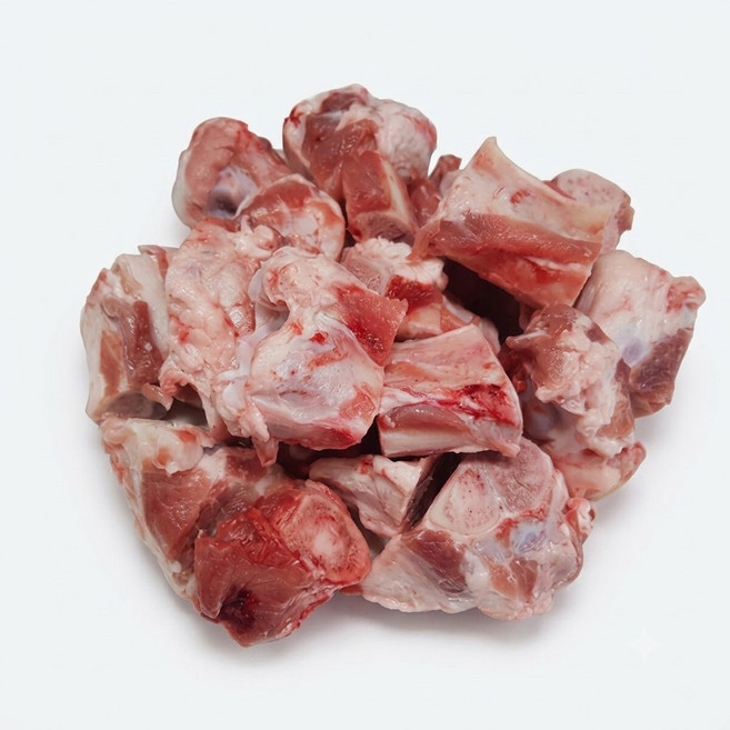 한돈 돼지고기 돼지사골 2kg, 1개