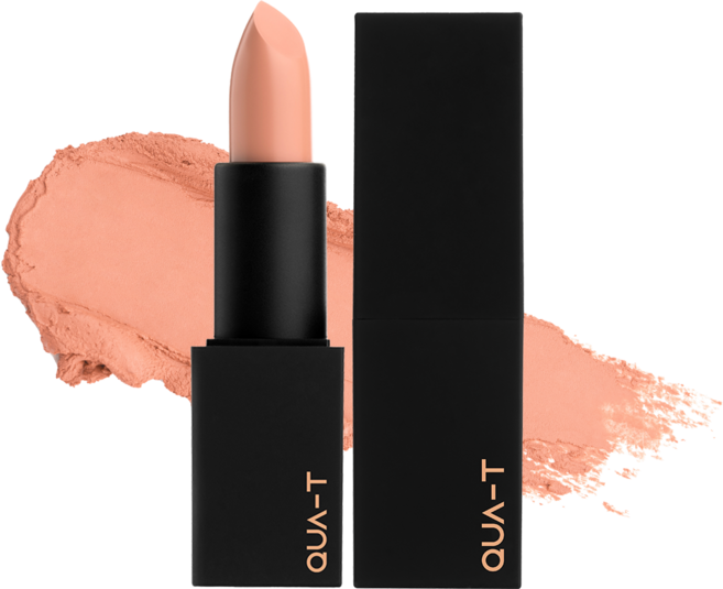 [콰티] 마이무드 벨벳립스틱 (8color), 1개, 무드 살구