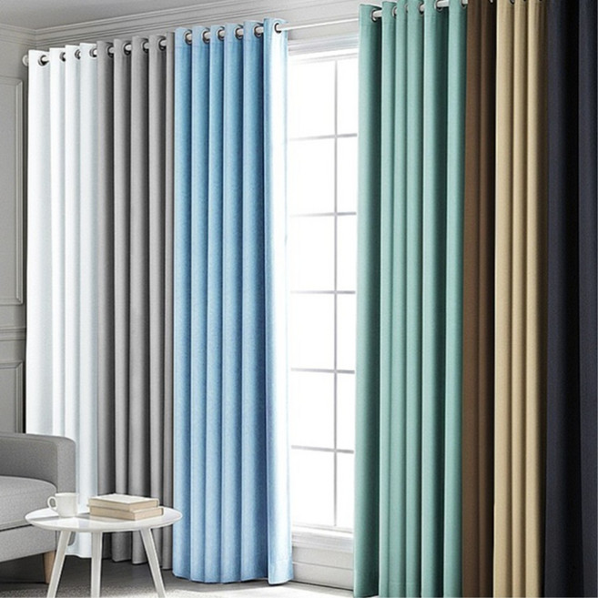 안막커튼 사계절 대형 암막커튼 180X240cm 수면 프라이빗 아이방 방한 꿀잠