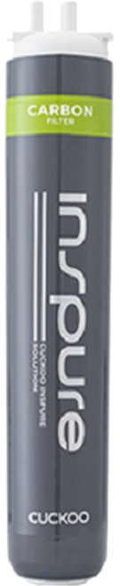 쿠쿠 인스퓨어 정수필터 CPPU-C1710C 카본 언더싱크 정수기 필터, 헤드 미포함, 1개