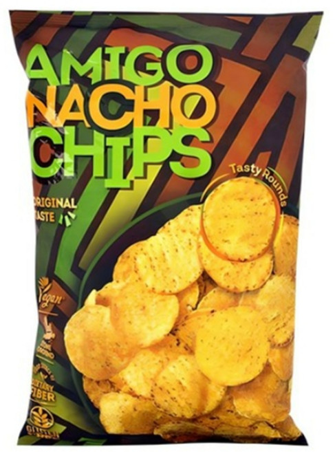 아미고 오리지날 나쵸칩 454g, 10개