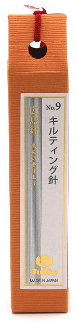 튤립 퀄팅바늘 THN-004, 1세트