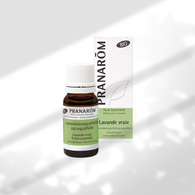 휴식릴랙스 프라나롬 트루 라벤더 오일 10ml 185677, 1개