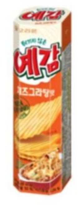 예감 치즈그라탕, 64g, 55개