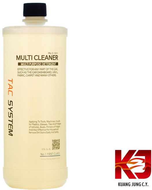 TAC System 多用途清潔劑 1L, 1個