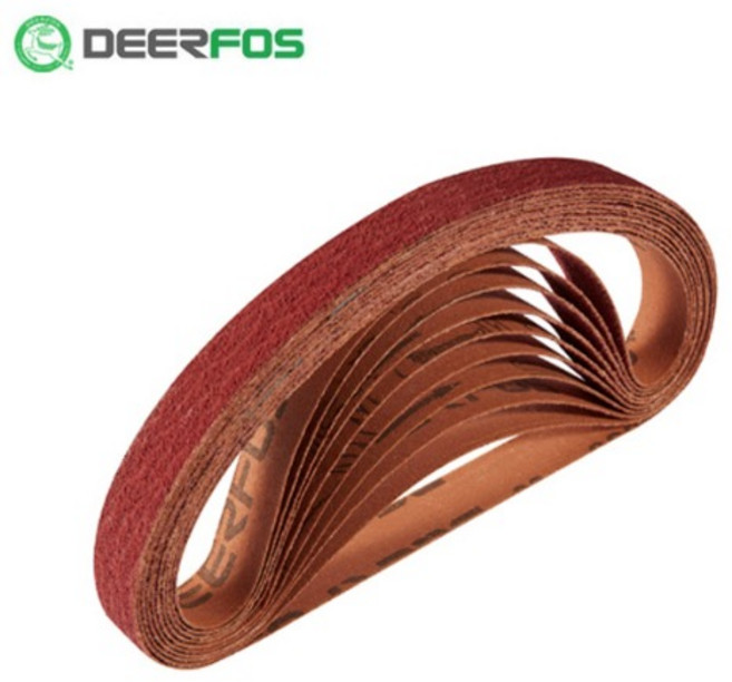 디어포스 세라믹벨트사포 PS330 10x330 20x520 (방수선택), PS330 10x330 60방, 1개