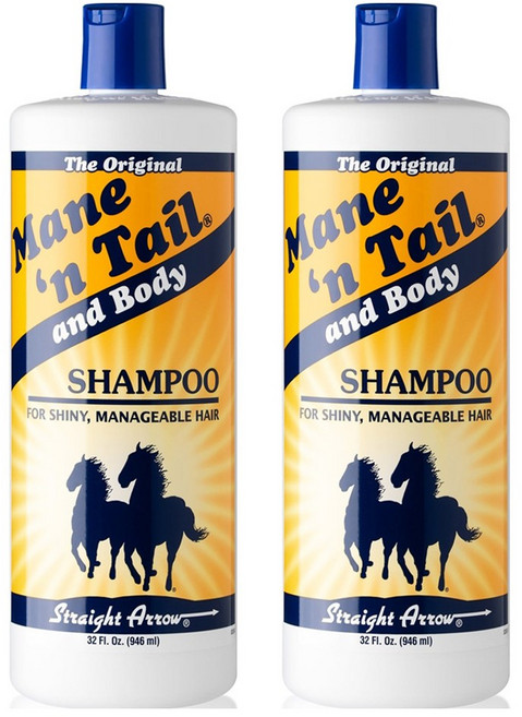 매인앤테일 디 오리지널 샴푸, 2개, 946ml
