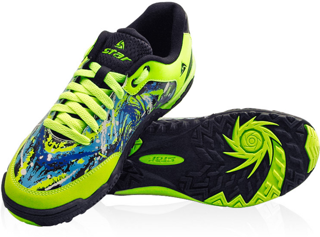 족구화 하이퍼 G 블랙