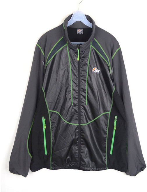 구제로우알파인 기능성 집업점퍼 남성XL 자켓 10336