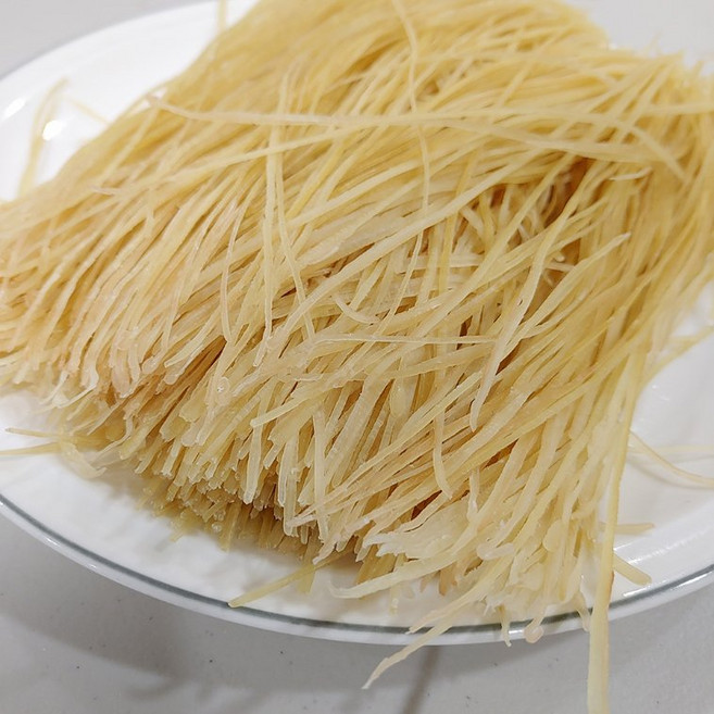 국내가공 고함량 프리미엄 오징어실채, 1개, 1kg