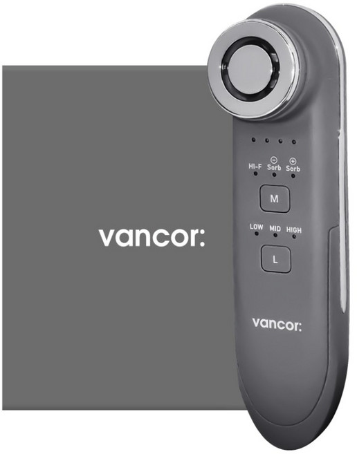 (당일출고)반코르 리리힐 고주파마사지기 갈바닉 얼굴 마사지기 단품 + 바쿠치올세럼 2개, 마사지기 단품 + 바쿠치올세럼 2개/One Size, 1개