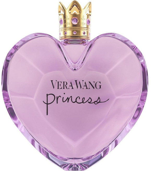 Vera Wang 베라왕 프린세스 오드뚜왈렛 스프레이 포 우먼 바닐라, 1개