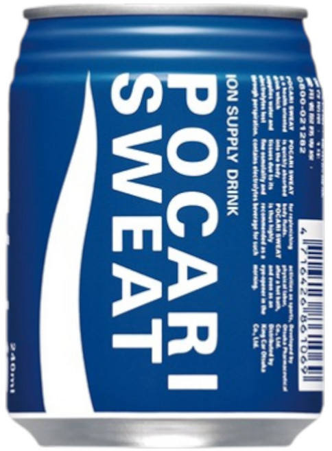 寶礦力水得 離子運動飲料 240ml 罐裝, 24