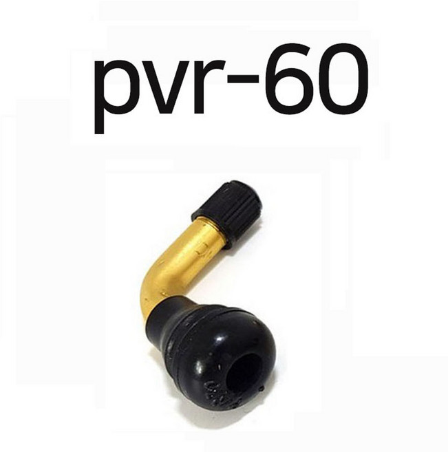 플라이저 전동스쿠터 타이어 바람주입구 바람넣는 공기주입구 pvr60, 2개