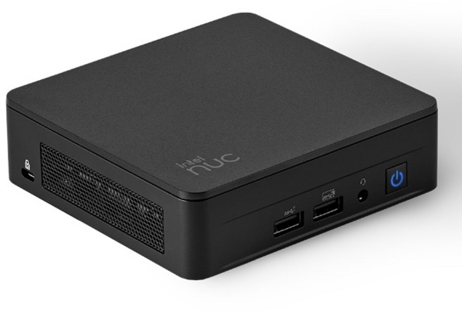 ASUS NUC13ANKI3(옵션 가능)인텔 Pro Kit