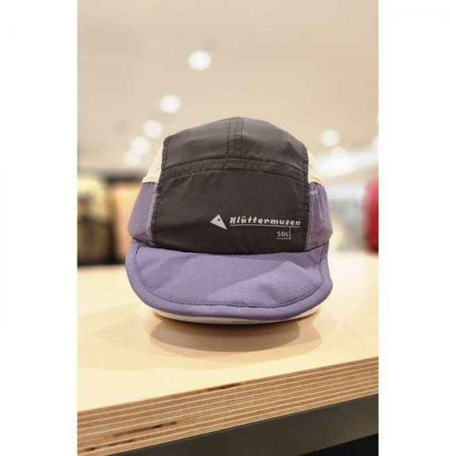 클라터뮤젠 솔 캡Sol Cap10188 215551, L(최대62cm), 딥씨