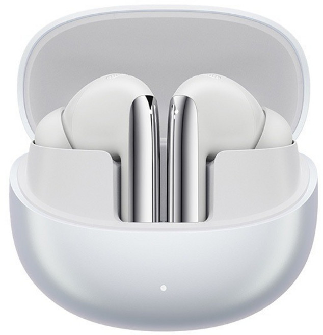 QCY MeloBuds Pro HT08 主動降噪真無線藍牙耳機, 流螢白