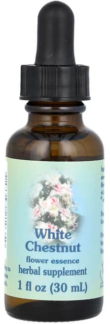 Flower Essence Services 화이트 체스넛 플라워 에센스 30ml(1fl oz) FES-21035, 1, 30ml - 쿠팡