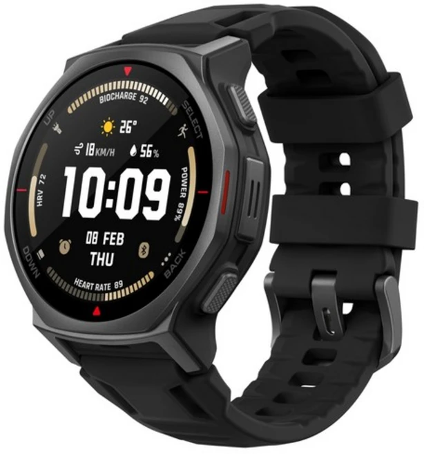 Amazfit T-Rex 3 Pro 44mm G5 iPhone Android GPS 6 스마트 시계 등산 트레일 러닝 - 쿠팡