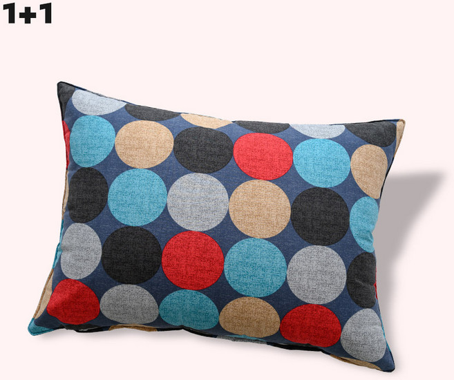 사계절 진드기방지 지퍼형 베개커버 2장세트