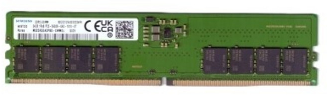(삼성전자) 삼성 DDR5 PC5-44800 (24GB) (5600), 1개, 삼성 DDR5 PC5-44800 24GB